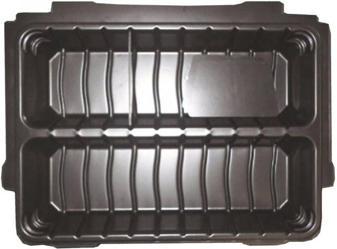 Makita Accessoires P-83680 | Verdeelbak | zelf indeelbaar | voor Mbox nr.1 P-83680