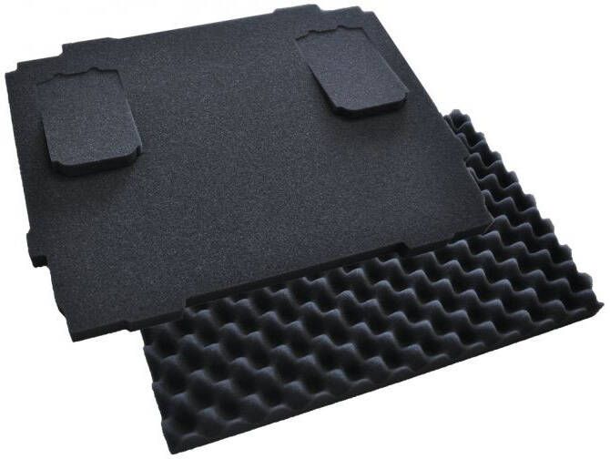 Makita Accessoires Schuiminlay LXT accu Mbox 20mm P-84268