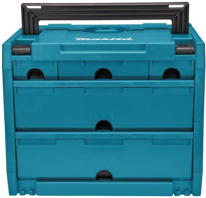 Makita P-84349 Makstor 4.5 Mbox systainer met 5 lades | Mtools