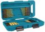 Makita P-90308 Metaalborenset HSS-TiN 40-delig | Mtools - Thumbnail 2