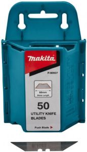 Makita P-90607 | Reservemessen | voor klapmes P-90582 | 50 stuks