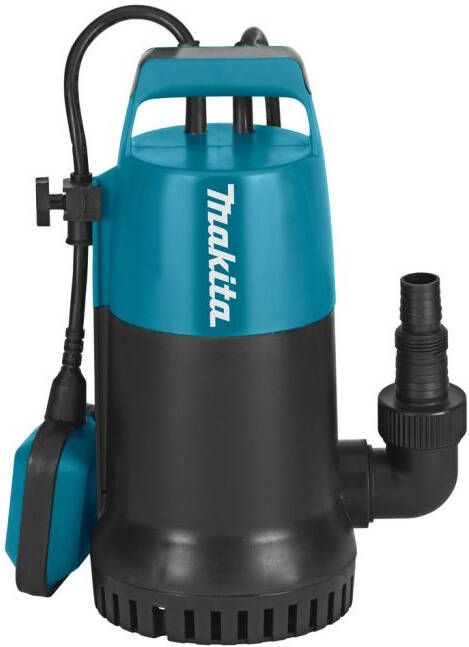 Makita PF0800 Dompelpomp voor schoon water 800W PF0800 - Foto 1