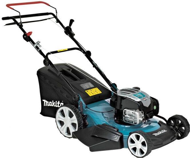 Makita PLM5600N2 4-takt Grasmaaier 56 cm | Mtools