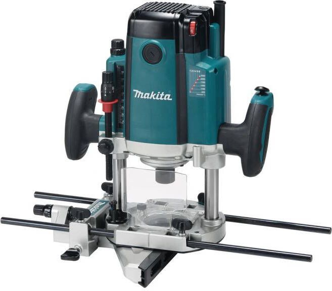 Makita RP2302FC04 | 230 V Bovenfrees | in doos | met accessoireset