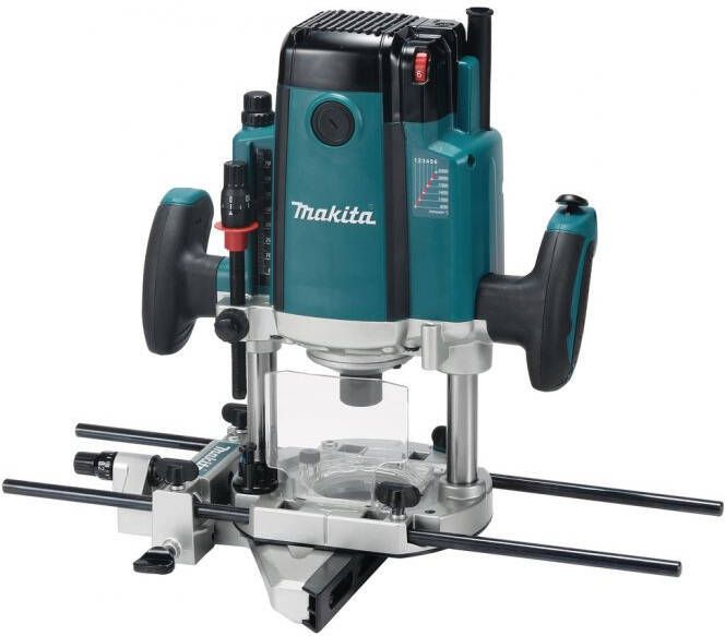 Makita RP2303FC04 | Bovenfrees | 230V | In doos met accessoireset