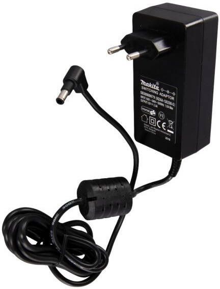 Makita AC-DC adapter radio DMR114 DMR115 MR002G MR004G MR006G