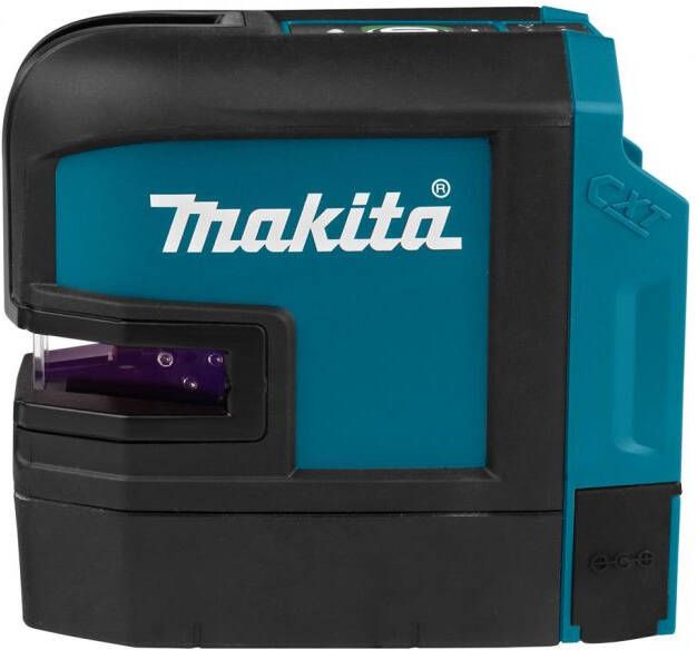Makita SK106GDZ Kruislijn punt laser groen | Mtools