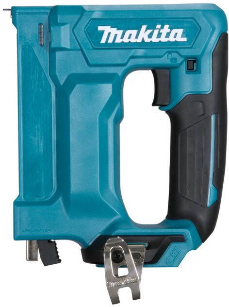 Makita ST113DZJ 10 8 V Nietmachine | Zonder accu&apos;s en lader in Mbox ST113DZJ