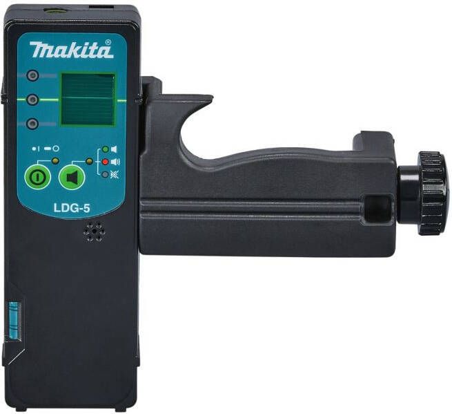 Makita Accessoires Laserlijn ontvanger LDG-5 TK0LDG501G