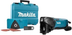 Makita TM3010CX15 230v Oscillerende Multitool TM3010CX15