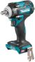 Makita TW004GD201 | Slagmoersleutel | 1 2" | 40 V | 2 5Ah | Li-Ion | XGT TW004GD201 - Thumbnail 2