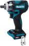 Makita TW004GZ | Slagmoersleutel | 1 2" | 40 V | XGT | Body | Zonder Accu&apos;s & Laders TW004GZ - Thumbnail 2