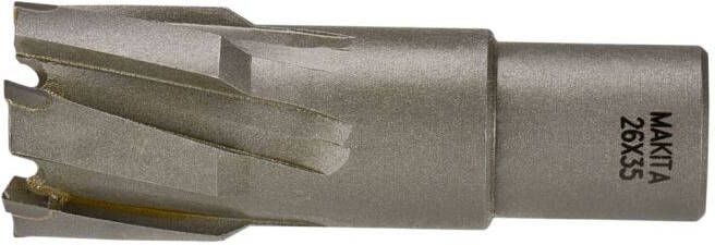 Makita Accessoires Kernboor metaal 26x35mm UD00UPC26S