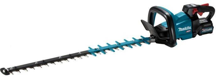 Makita UH005GD201 | Accu Heggenschaar | XGT 40 Volt max | Trimuitvoering | 75 cm | Set | 2 5Ah
