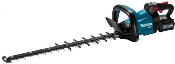 Makita UH006GM201 | Heggenschaar | XGT 40 Volt max | terugsnoeiuitvoering | 60 cm | Set | 2x 4.0Ah