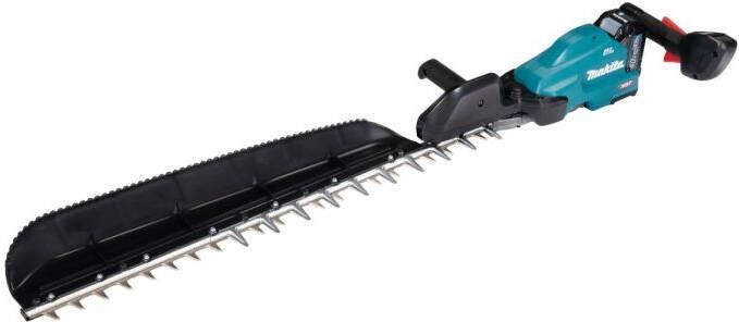 Makita UH014GM101 | XGT 40 V Max Heggenschaar 75cm | enkelzijdig | 4 0 Ah accu (1 st)