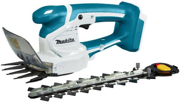 Makita UM110DZX | G 18 V Grasschaar | Zonder accu&apos;s en lader | in doos | inclusief buxusschaar UM110DZX