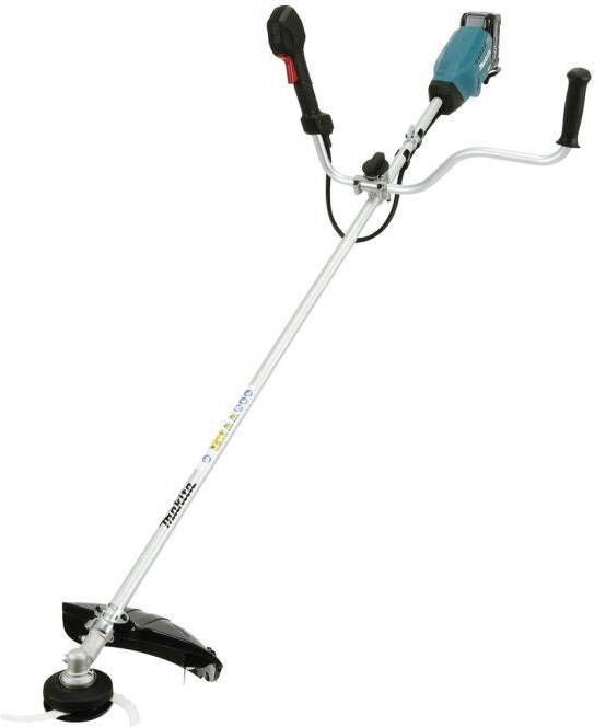 Makita UR016GM101 | XGT 40V Max| Accu Bosmaaier | U-greep | 4 0 Ah accu (1 st) | snellader | in doos UR016GM101