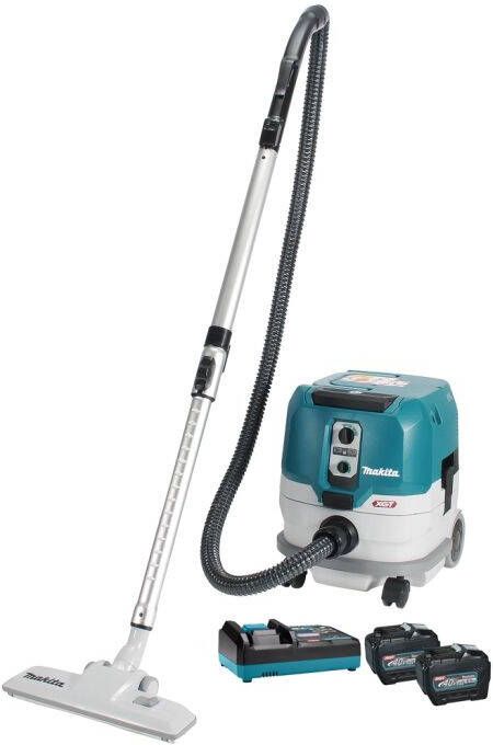 Makita VC005GLT201X | Stofafzuiging | 40V Max VC005GLT201X