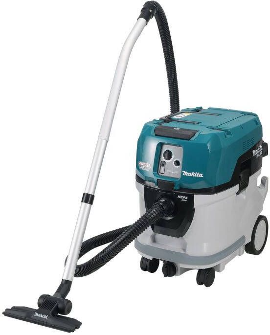 Makita VC007GLL21 | 2x40 V Max Stofzuiger | nat & droog | L-klasse VC007GLL21