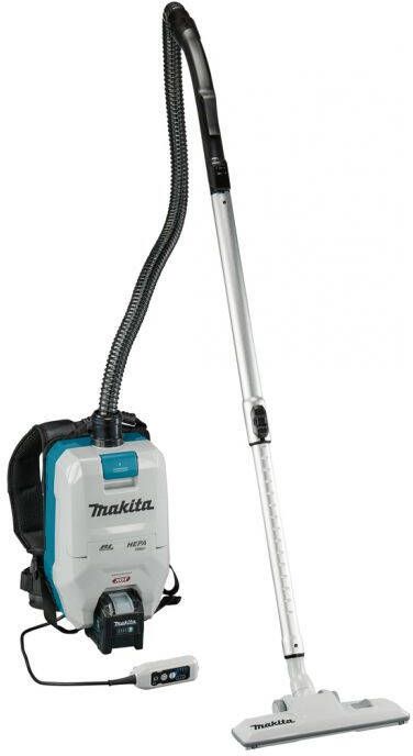 Makita VC008GL201 40 V Max Rugstofzuiger voor schoonmaak | Mtools