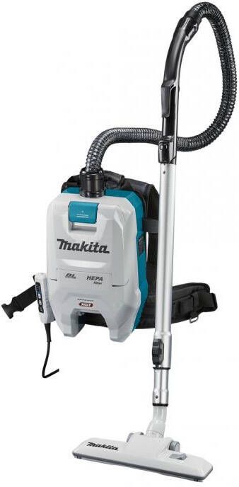 Makita VC008GZ 40 V Max Rugstofzuiger voor schoonmaak | Mtools