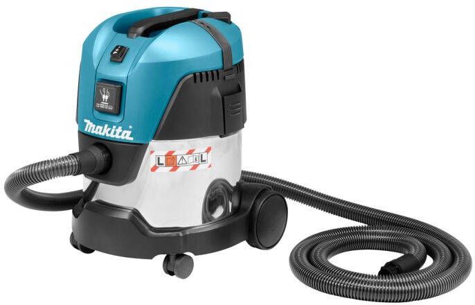 Makita VC2012L 230 V Stofzuiger L-klasse | Mtools