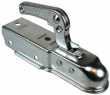 Mtools 000077 Disselkoppeling 60 vierkant |