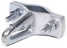 Mtools 000081 Trekhaakklem + veer |