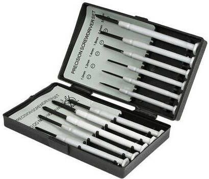 Mtools 000151 Schroevendraaier set precisie 11 dlg |