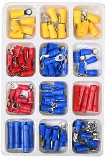 Mtools 000175 Kabelschoenset 100 dlg |