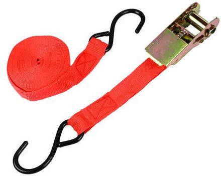 Mtools 000234 Spanband 5.0 mtr + ratel + haken |