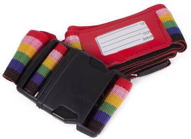 Mtools 000238 Kofferspanband kleur |