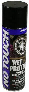 Mtools 000242 No touch bandenzwart wet & protect 500ml |