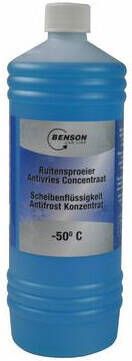 Mtools 000270 Ruitensproeier antivries 1 ltr -50 |