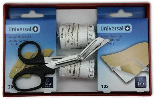 Mtools 000323 Verbanddoos 46 dlg |
