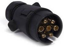 Mtools 000510 Stekker 7 polig kunststof bc |