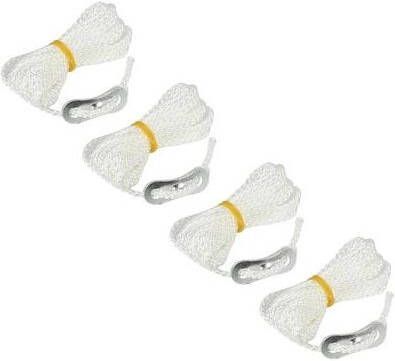 Mtools 000557 Touw scheerlijn + spanners 4 x 2 m |