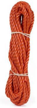 Mtools 000558 Touw oranje 10 m x 6 mm streng |