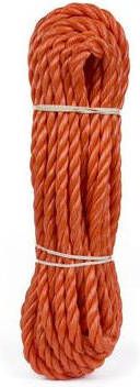 Mtools 000560 Touw oranje 10 x 8 streng |