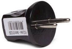 Mtools 000651 Stekker zwart |