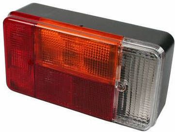 Mtools 000774 Caravan achterlicht rechts-wit |