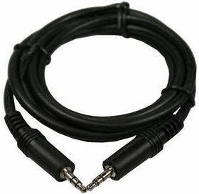 Mtools 000809 Koptelefoonsnoer 3 mtr plug 3 5 plug 3 5 |