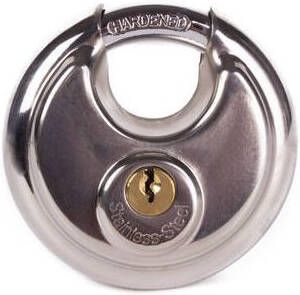 Mtools 000860 Hangslot rond 70 mm |