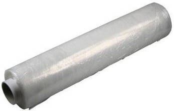 Mtools 000924 Stretchfolie 50 cm x 300 m transparant |