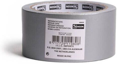 Mtools 000929 Reparatietape 10 mtr space grijs |