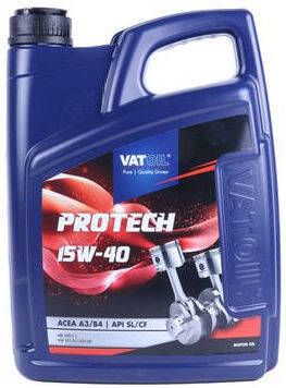Mtools 000950 Motorolie 15w-40 5 ltr vatoil pro tech |