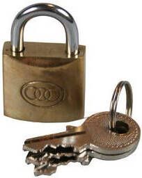 Mtools 000955 Hangslot tri-circle 20 mm |