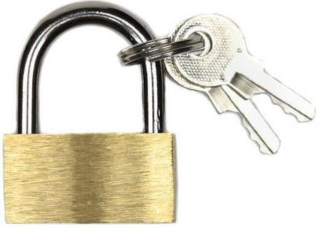 Mtools 000965 Hangslot 30 mm aktie |