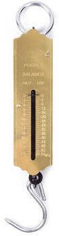 Mtools 000976 Unster pocket balance 25 kg |